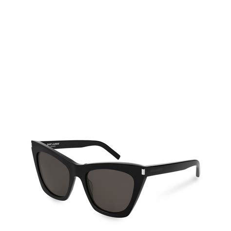 ysl women's black sunglasses|saint laurent sunglasses women costco.